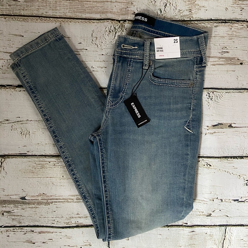 Express Jeans